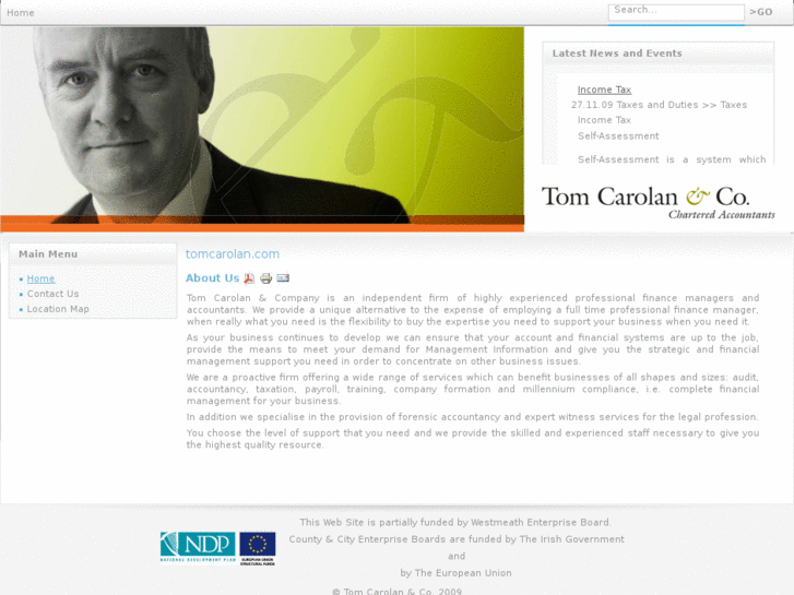 www.tomcarolan.com