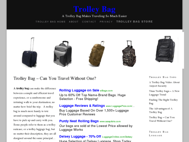 www.trolleybag.org
