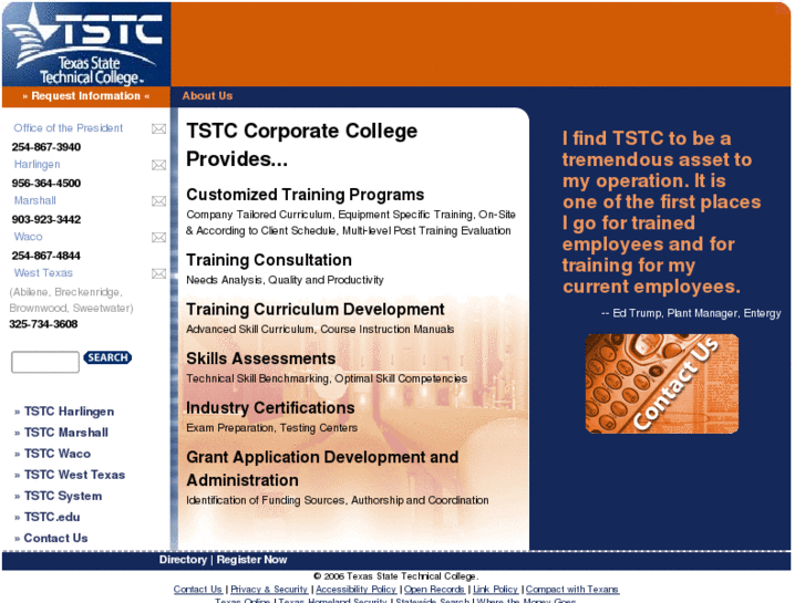 www.tstccorporatecollege.com