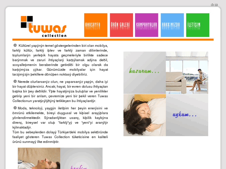 www.tuwascollection.com