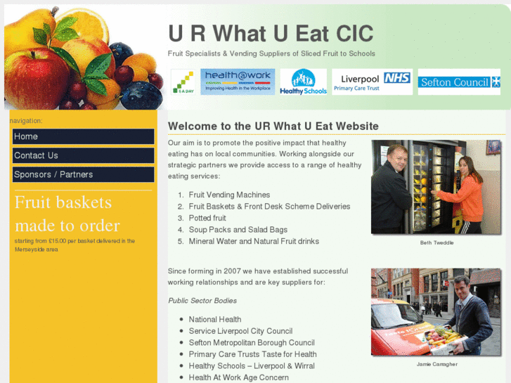 www.urwhatueatcic.com