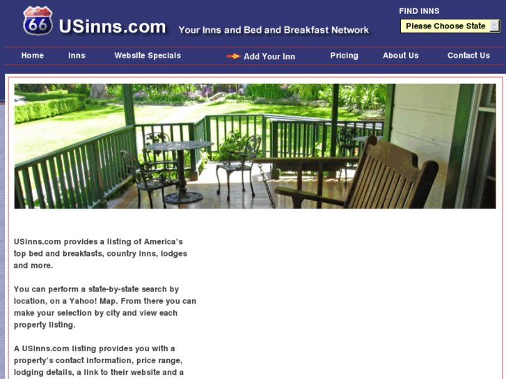 www.usinns.com