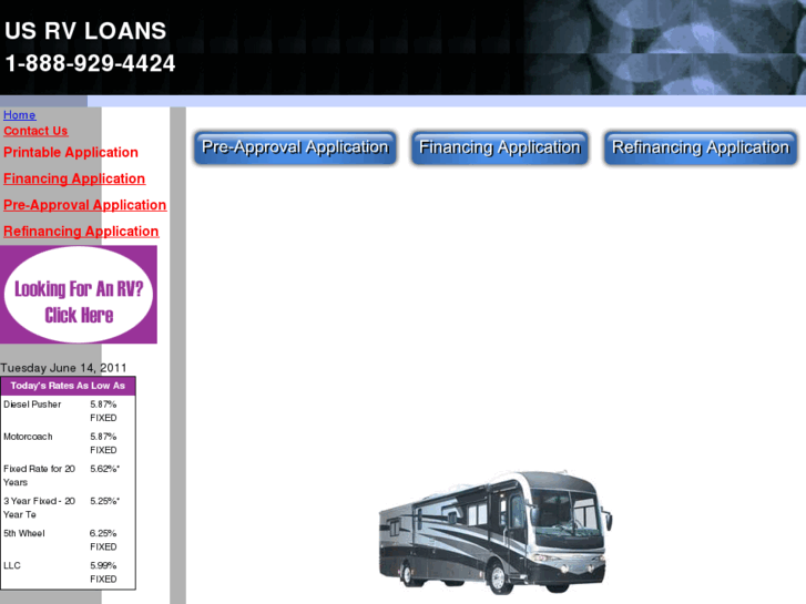 www.usrvloans.com