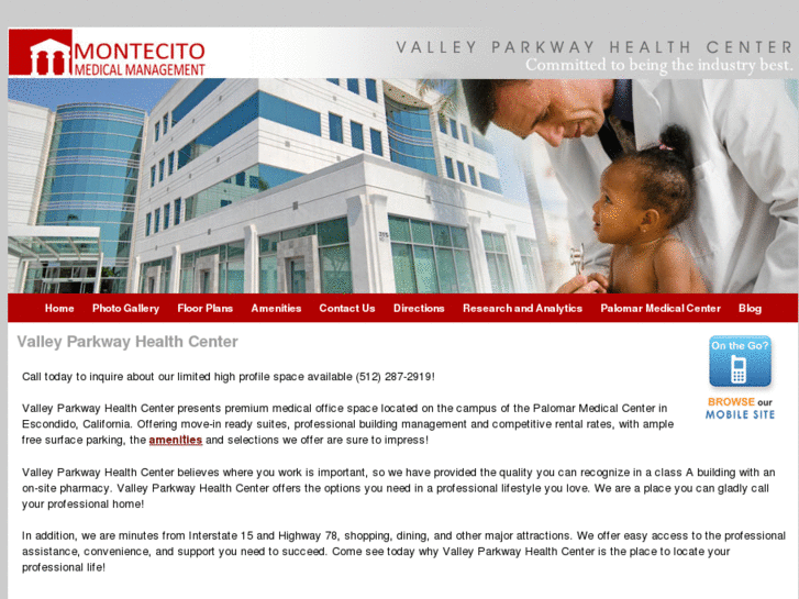 www.valleyparkwaymedicalcenter.com