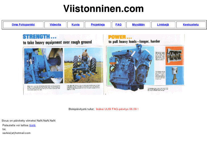 www.viistonninen.com