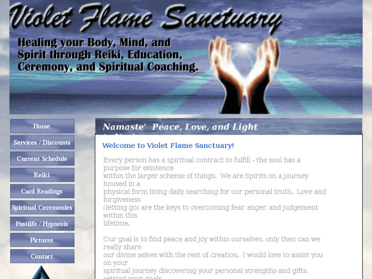 www.violetflamesanctuary.com