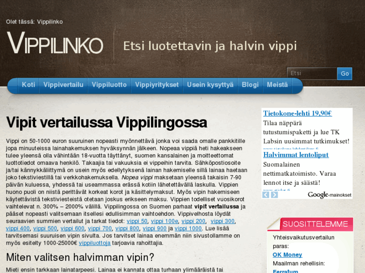 www.vippilinko.com