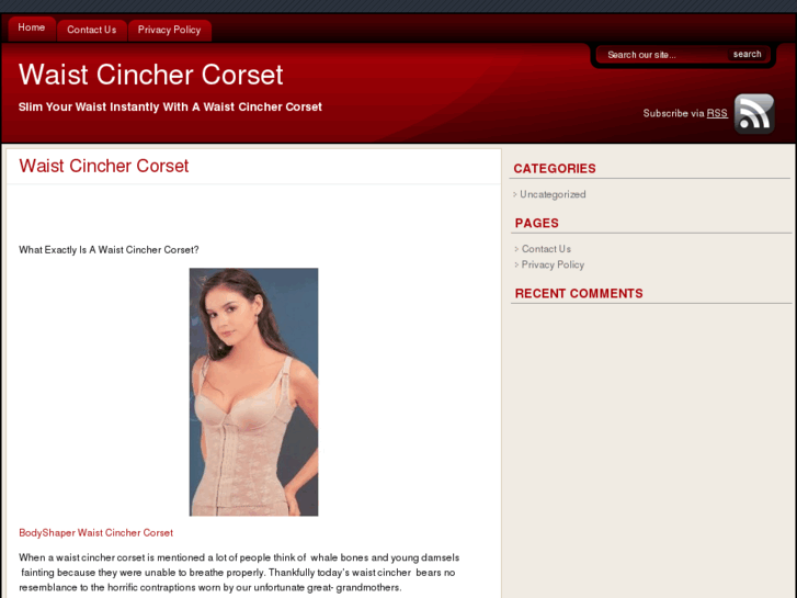 www.waistcinchercorsets.com