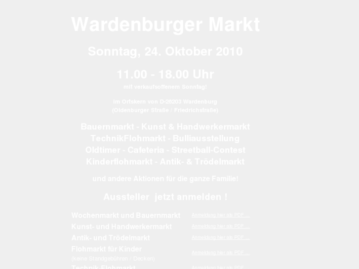 www.wardenburger-markt.de