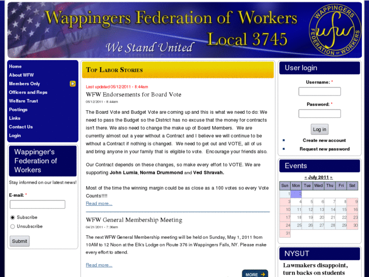 www.wfwlocal3745.org