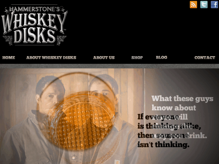 www.whiskeydisks.com