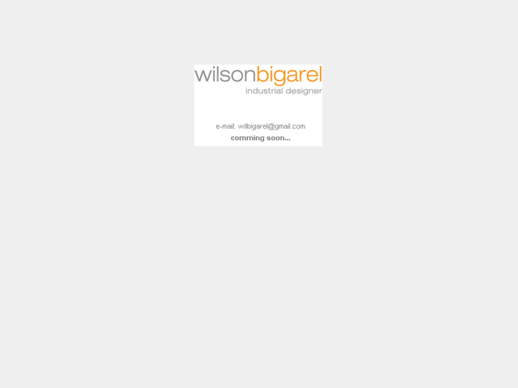 www.wilsonbigarel.com