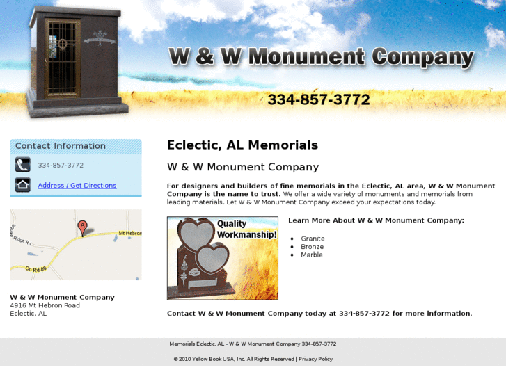 www.wwmonuments.com