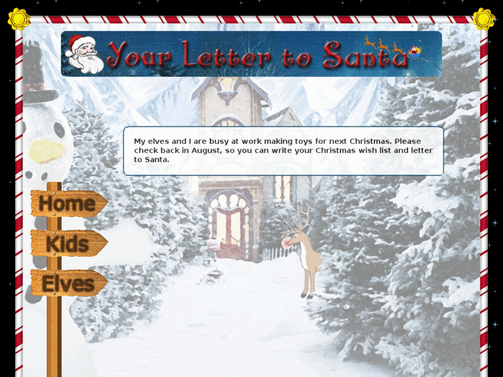 www.yourlettertosanta.com