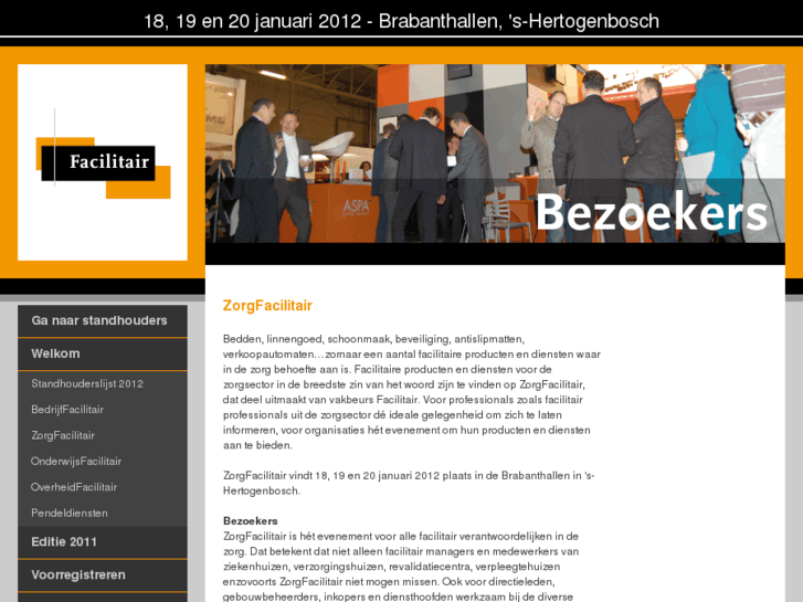 www.zorgfacilitair.net