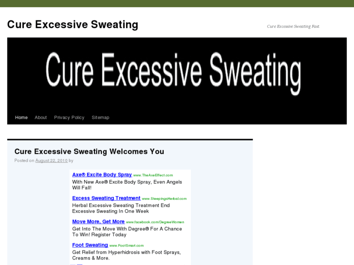 www.2cureexcessivesweating.info