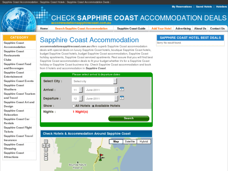 www.accommodationsapphirecoast.com.au