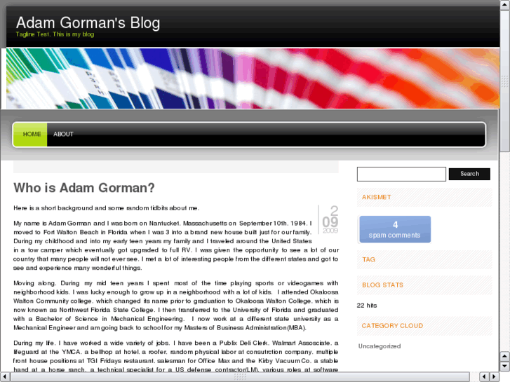 www.adam-gorman.com