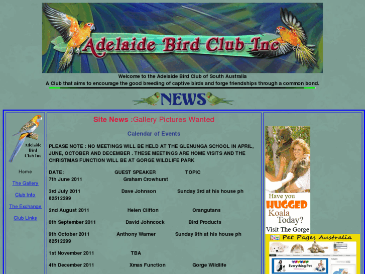 www.adelaidebirdclub.com