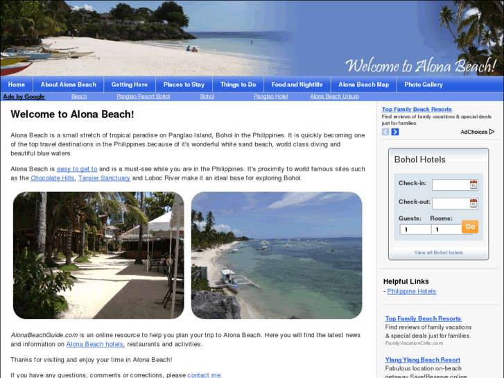 www.alonabeachguide.com