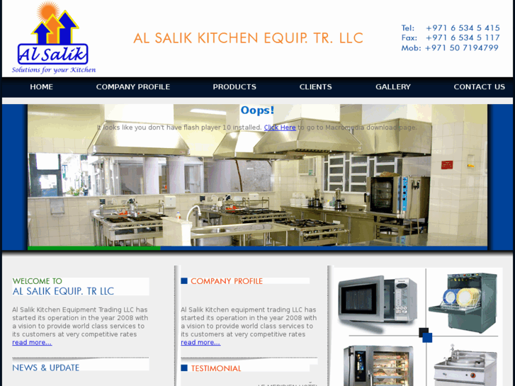 www.alsalikkitchen.com