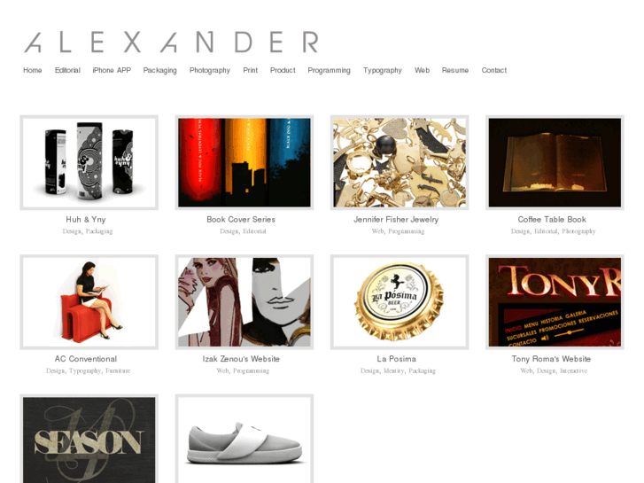 www.alxnder.com