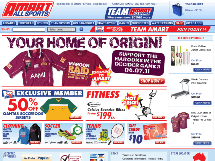 www.amartallsports.com