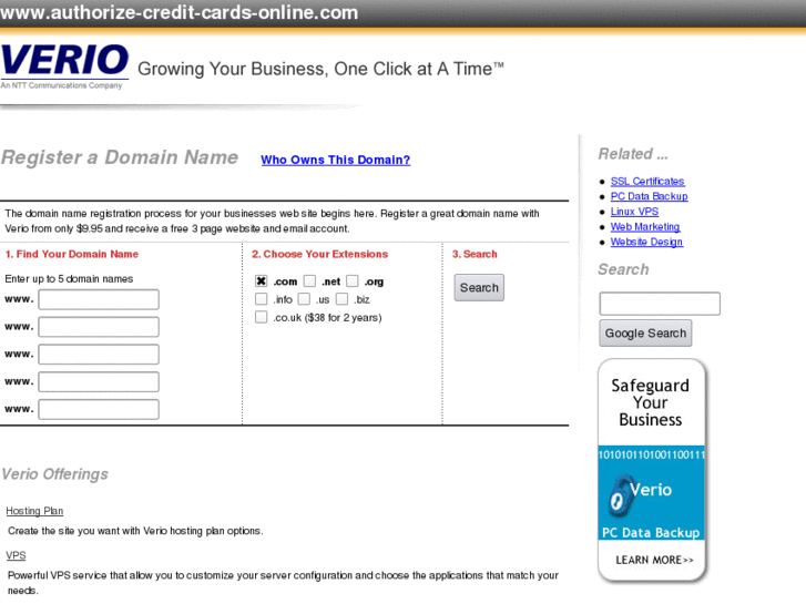 www.authorize-credit-cards-online.com