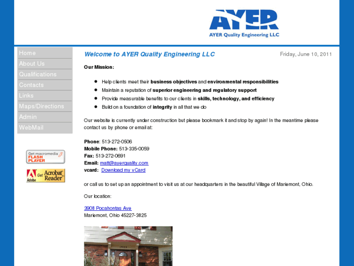 www.ayerquality.com