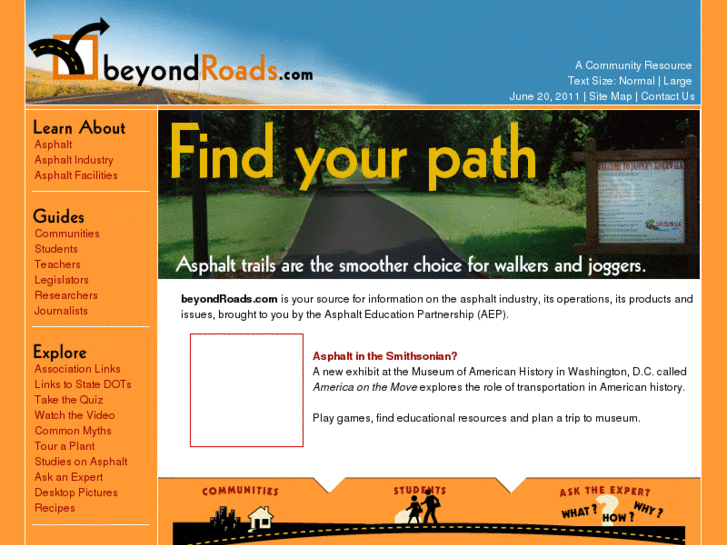 www.beyondroads.net