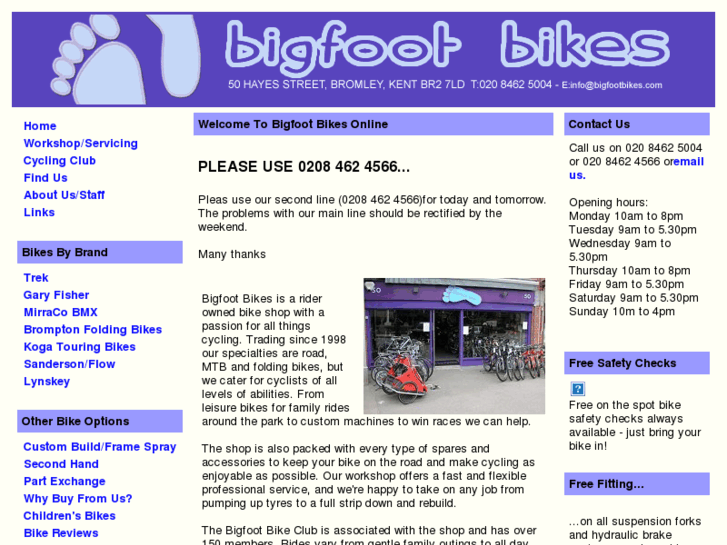 www.bigfootbikes.org