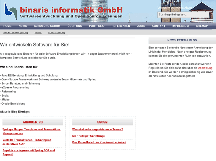 www.binaris-informatik.de