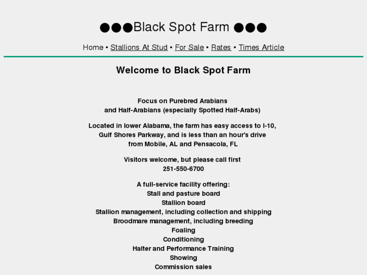 www.blackspotfarm.com