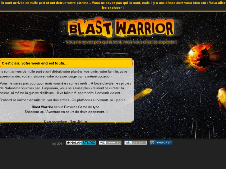 www.blastwarrior.com