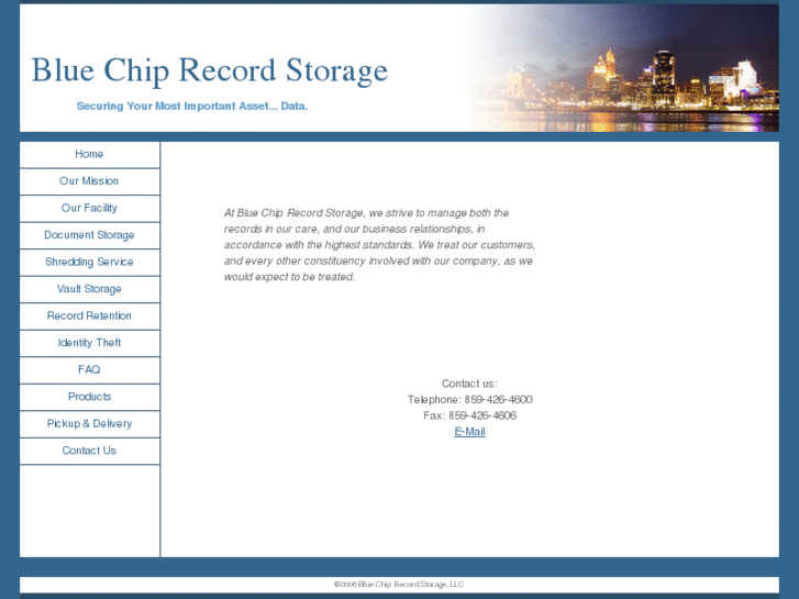 www.bluechiprecordstorage.com