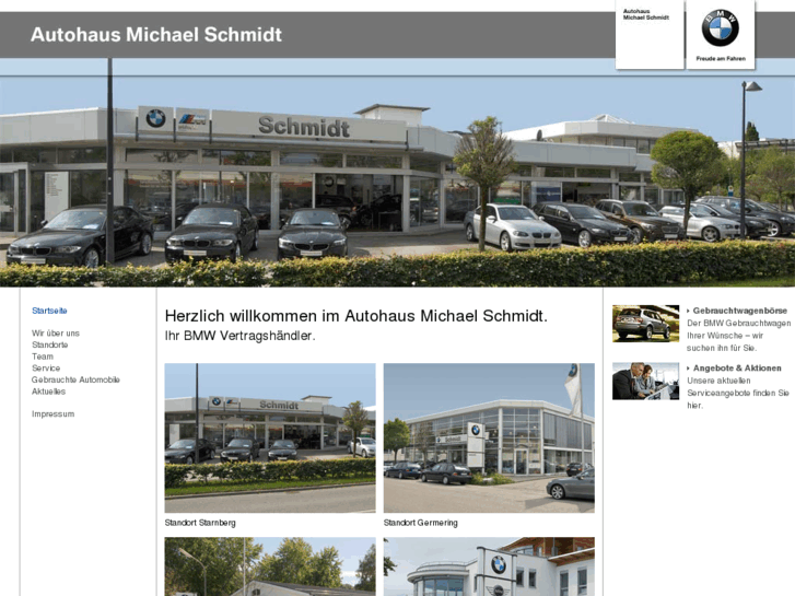 www.bmw-autohaus-schmidt.biz