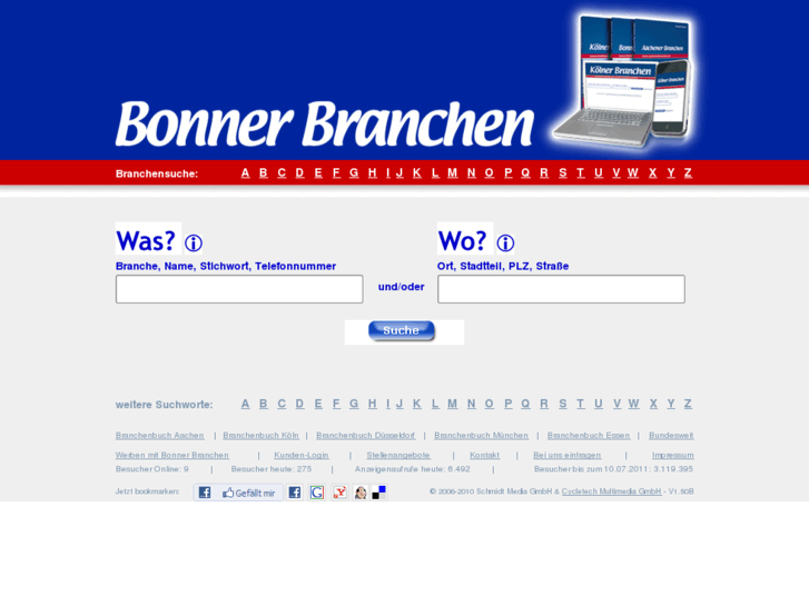 www.bonnbranchen.de