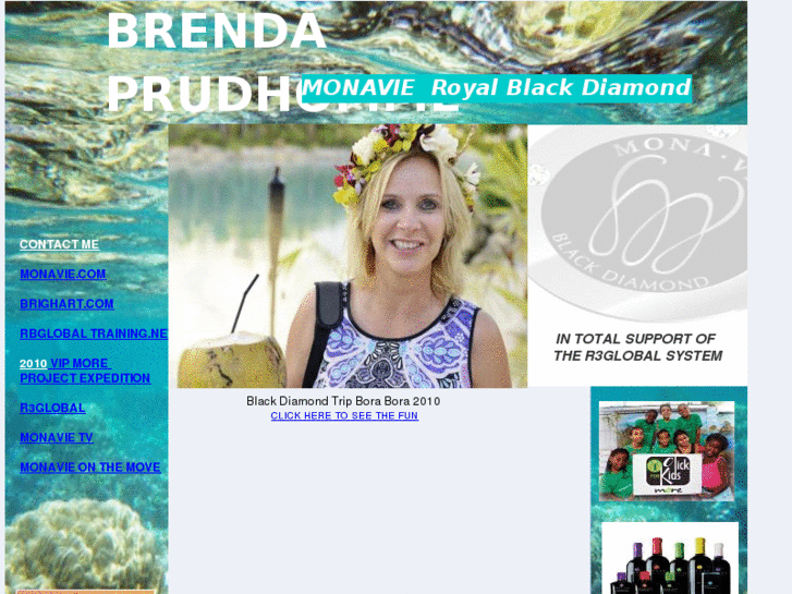 www.brendaprudhomme.com