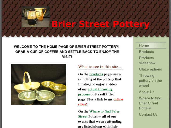 www.brierstreetpottery.com