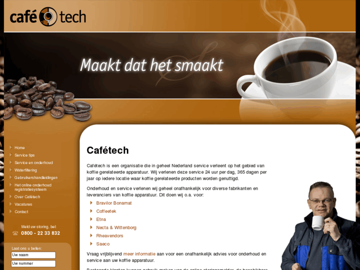 www.cafetech.nl