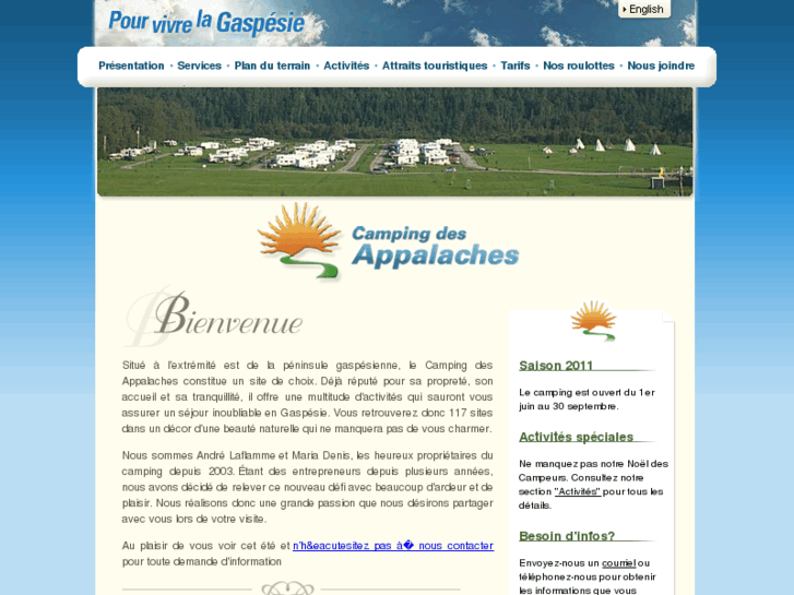 www.campingdesappalaches.com