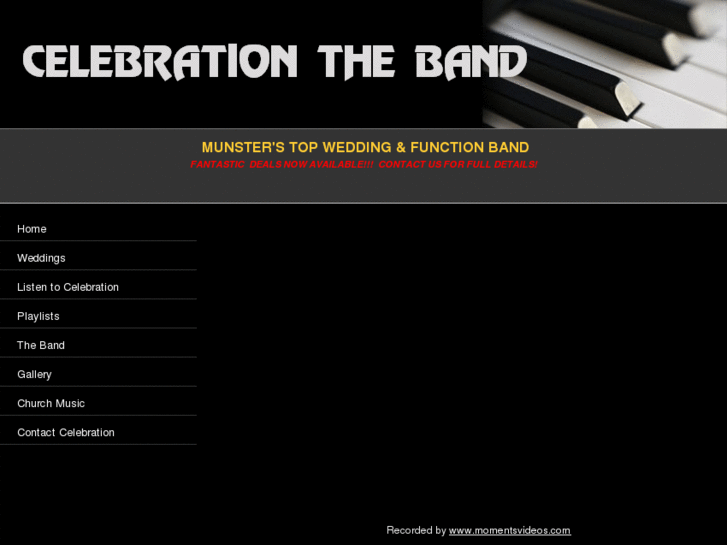 www.celebrationtheband.com