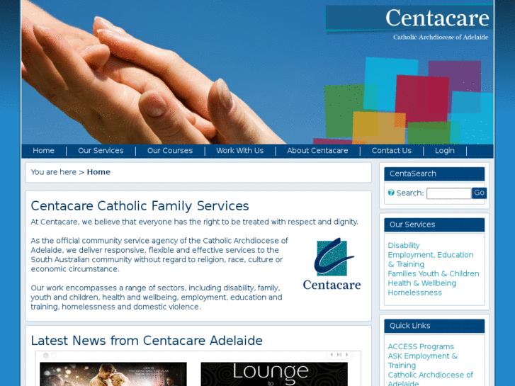 www.centacare.org.au