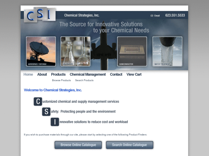 www.chemicalstrategies.com