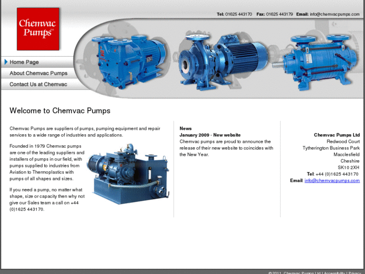 www.chemvacpumps.com