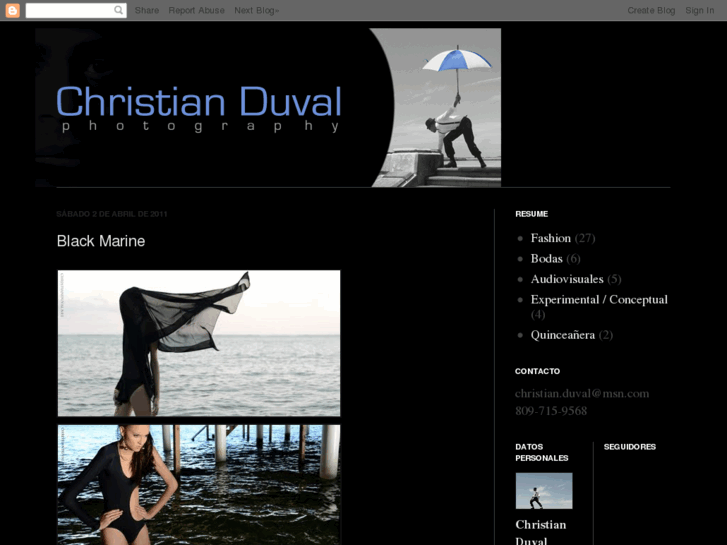 www.christianduval.net