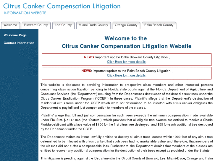 www.citruscankerlitigation.com