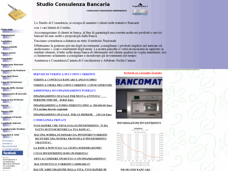 www.consulenzebancarie.com