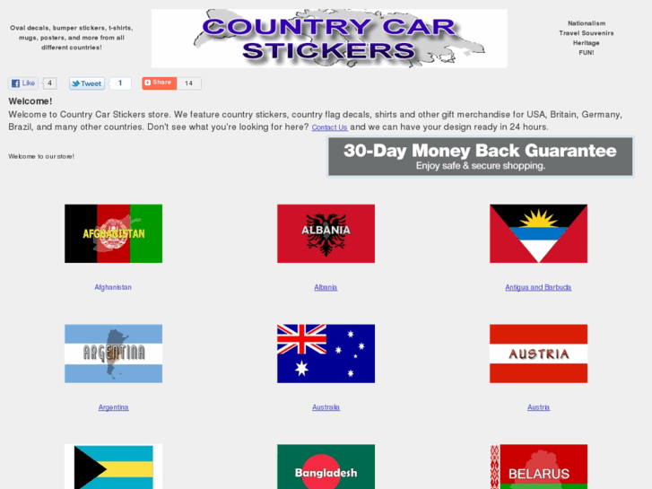 www.countrycarstickers.com