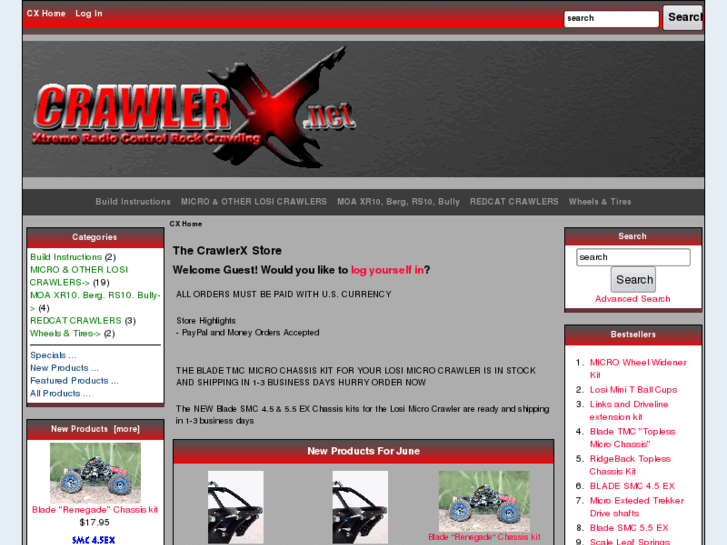 www.crawlerx.net
